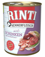 Koeratoit Rinti Kennerfleisch Ham singiga, 400 g