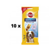 Maiustus koertele Pedigree Dentastix, 180 g