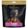 Maiustus koertele Prospera Plus Mini Bones küülikulihaga, 230 g