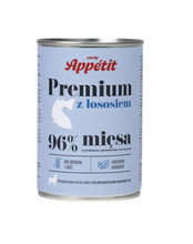 Koeratoit Comfy Appetit Premium lõhega, 400 g