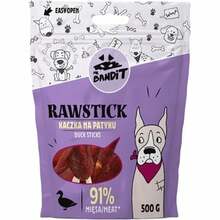 Maiustus koertele Mr Bandit Rawstick pardilihaga, 500 g
