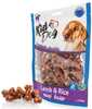 Maiused koertele Kiddog Bones lambaliha ja riisiga, 250 g