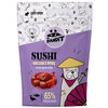 Maiused koertele Mr. Bandit Sushi part kalaga, 80 g