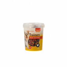 Maiustus koertele Sanal Dog Trainers Mini Bones, 300 g
