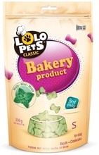 Koeramaius Lolo Pets piparmündi ja luukestega, 350 g