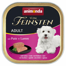 Animonda Vom Feinsten Classic kalkuni- ja lambalihaga, 150g