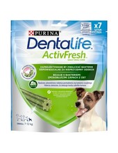 Hambasnäkk koertele Purina DentaLife ActiveFresh, 115 g