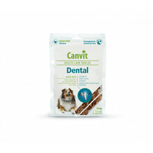 Maius koertele Canvit Dental, 200 g