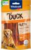 Maiustus koertele Vitakraft Pure Duck Fillets, 80 g
