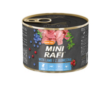 DOLINA NOTECI Mini Rafi lambalihaga, 185 g