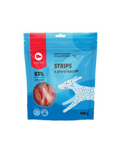 Maced kuivatatud pardirinnafilee, 500 g