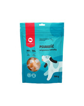 Maced sõlmitud luu pardiga, 500 g