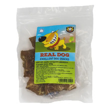 Maiustus koertele Real Dog RD71191, veisesabad, 200 g