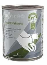 Märgtoit koertele ja kassidele Trovet Unique Protein Horse UPH hobuselihaga, 800 g