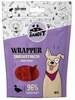 Maius koertele Mr. Bandit Wrapper pardiga, 80 g