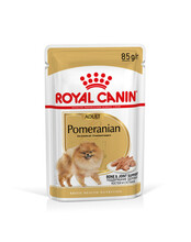 Märgtoit koertele Royal Canin Pomeranian Adult, 85 g