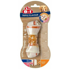 Maiustus koertele 8in1 Triple Flavour, 0.035 kg