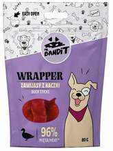 Maius koertele Mr. Bandit Wrapper pardiga, 80 g