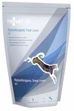 Maiustus koertele Trovet Hypoallergenic HLT lambalihaga, 250 g
