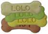 Maiustus koertele Lolo Pets Classic Bone Cookies Mix, 3 kg
