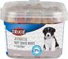 Maius koertele Trixie Junior Soft Snack Bones kaltsiumiga, 140 g