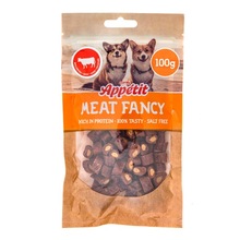 Maiused koertele Comfy Appetit veiseliha ja tursaga, 100 g
