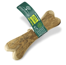 Maius koertele Good Wood kohvipuu närimiskont Small kuni 10 kg