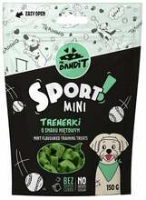 Maiustus koertele Mr. Bandit Sport Mini Trainers Mint, 150 g