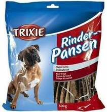 Trixie kuivatatud veiselihast ribad, 500 g
