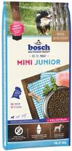 Kuivtoit koertele Bosch Mini Junior, 15 kg