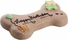 Koerakook Lolo Pets Happy Birthday pähklite ja šokolaadiga