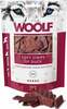 Pehmed pardiribad Woolf Soft Strips of Duck, 100 g