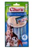 Maius koertele Inaba Churu kana ja tuunikalaga, 4x14 g