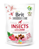 Maiused koertele Brit Care Crunchy Cracker Insects lambalihaga, 200 g