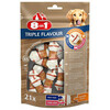 Maiustus koertele 8in1 Triple Flavor XS, 0.294 kg