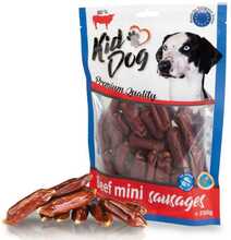 Maius koertele Kiddog Mini vorstikesed veiselihaga, 250 g