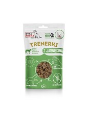 Maius koertele Syta Micha lambalihaga, 80 g