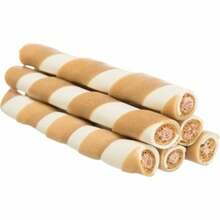 Maiustus koertele Trixie Filled Chew kanaga, 1.7 kg, 100 tk