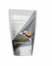 Maiustus koertele Trovet Unique Protein Treat Duck, 125 g