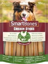 Maiustus koertele SmartBones Chicken Sticks, 0.2 kg, 10 tk