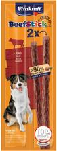 Maiustus koertele Vitakraft Beef Stick, 2 x 12 g