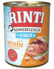 Märgtoit koertele Rinti Kennerfleisch Junior Chicken, 400 g