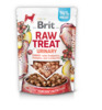 Maius koertele Brit Dog Raw Freeze-Dried Urinary Turkey, 40 g