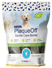 Maiused koertele ProDen PlaqueOff Dental Care Bones Veggie, 480 g