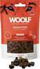 Maiused koertele Woolf pehmed kuubikud iberico sealihaga, 100 g
