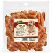 Pehmed kanavorstid koertele Hilton Soft Chicken Sausages, 500 g
