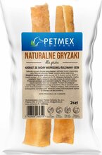 Maius koertele Petmex Rolled Pork Skin Croquet, 150 g