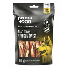 Maius koertele PrimaDog kanaliha ja tursaga, 100 g