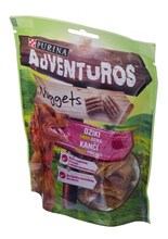 Maiustus koertele Purina Adventuros Nuggets, 90g