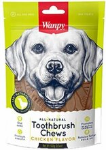 Maiustus koertele Wanpy kanaliha, 100 g